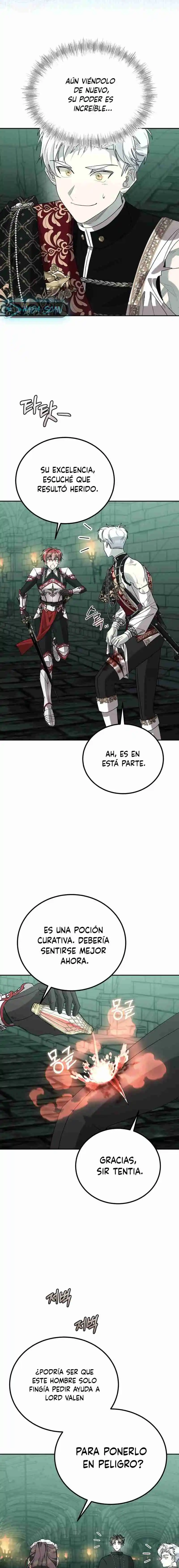 Cómo Vivir Como El Hermano Bueno Para Nada De Una Tirana - Capítulo 25 - Página 16 - LectorTMOo