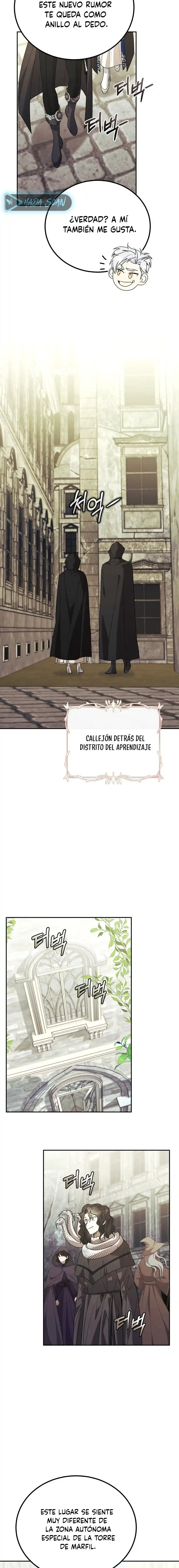 Cómo Vivir Como El Hermano Bueno Para Nada De Una Tirana - Capítulo 27 - Página 19 - LectorTMOo