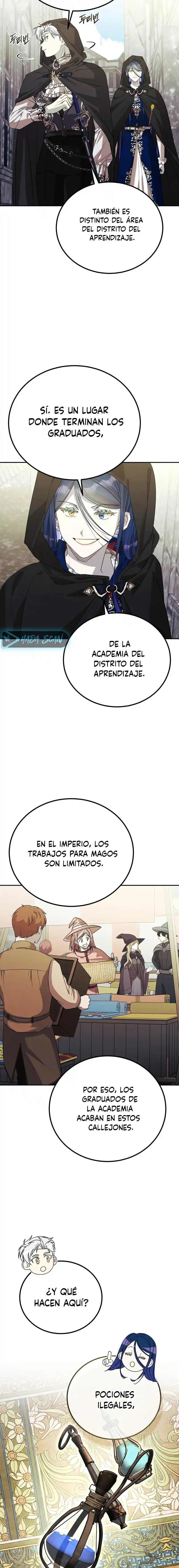 Cómo Vivir Como El Hermano Bueno Para Nada De Una Tirana - Capítulo 27 - Página 20 - LectorTMOo