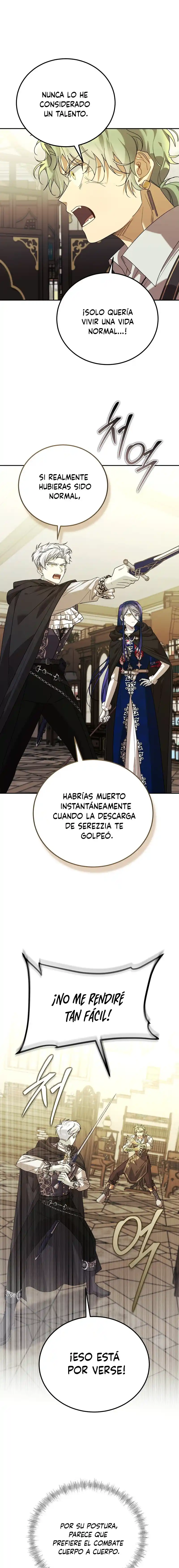 Cómo Vivir Como El Hermano Bueno Para Nada De Una Tirana - Capítulo 28 - Página 11 - LectorTMOo