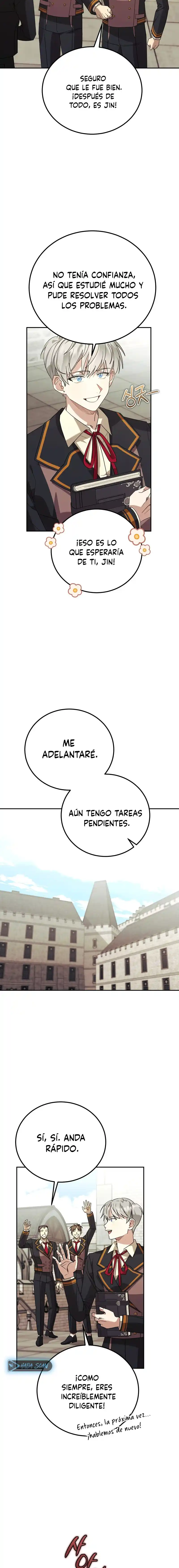 Cómo Vivir Como El Hermano Bueno Para Nada De Una Tirana - Capítulo 29 - Página 4 - LectorTMOo
