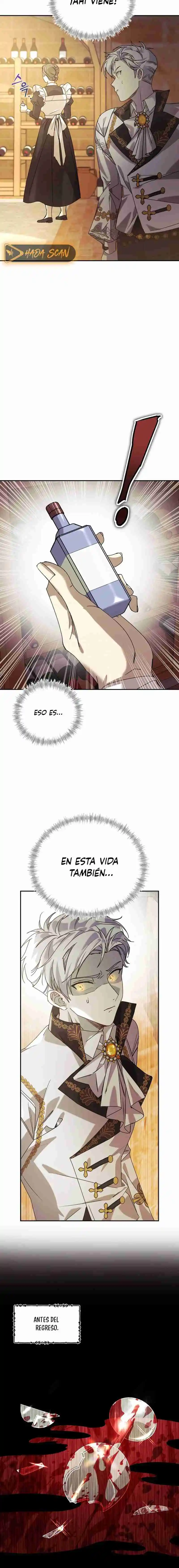 Cómo Vivir Como El Hermano Bueno Para Nada De Una Tirana - Capítulo 3 - Página 8 - LectorTMOo