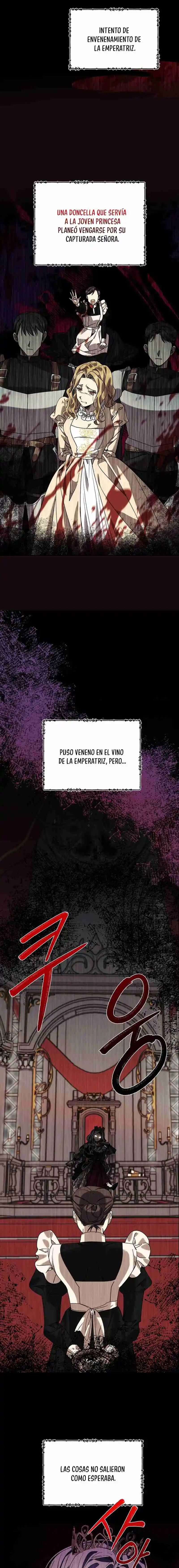 Cómo Vivir Como El Hermano Bueno Para Nada De Una Tirana - Capítulo 3 - Página 9 - LectorTMOo