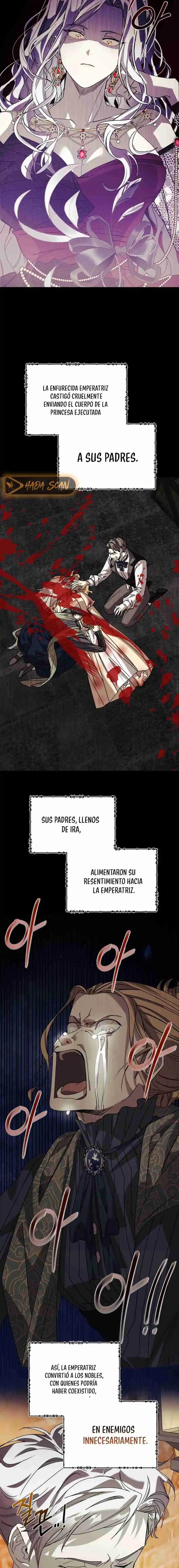 Cómo Vivir Como El Hermano Bueno Para Nada De Una Tirana - Capítulo 3 - Página 10 - LectorTMOo