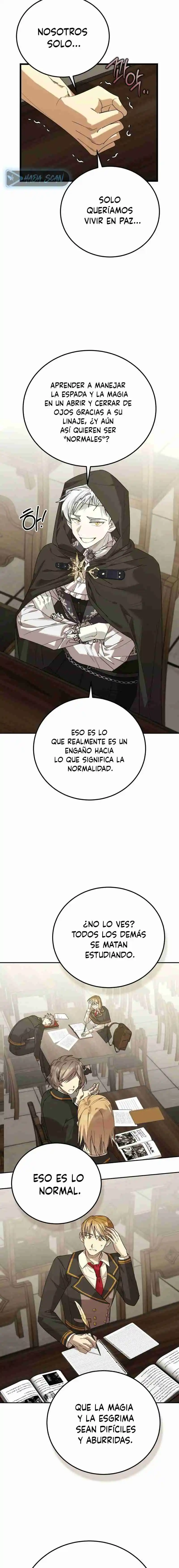 Cómo Vivir Como El Hermano Bueno Para Nada De Una Tirana - Capítulo 30 - Página 10 - LectorTMOo