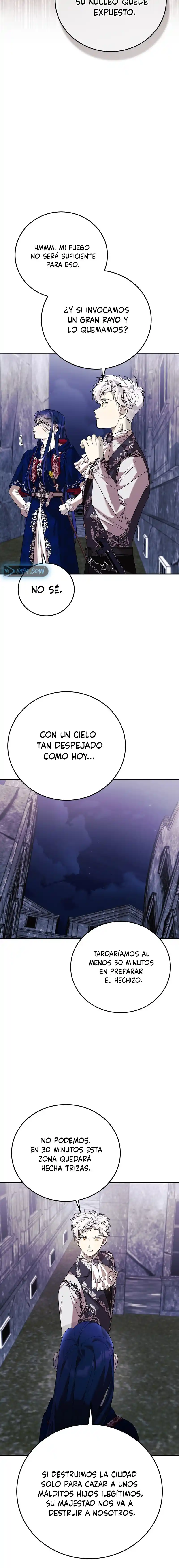 Cómo Vivir Como El Hermano Bueno Para Nada De Una Tirana - Capítulo 31 - Página 13 - LectorTMOo