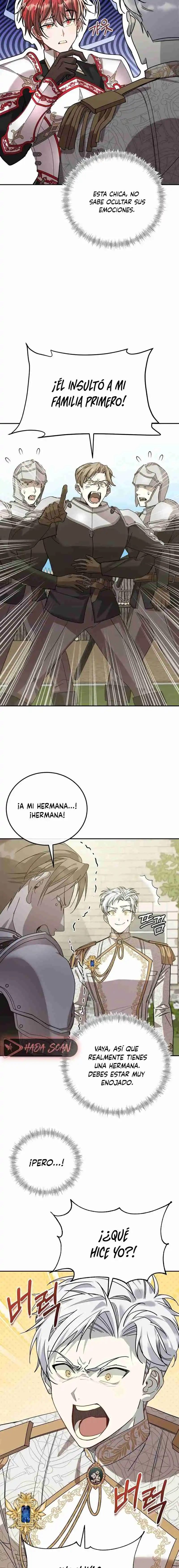 Cómo Vivir Como El Hermano Bueno Para Nada De Una Tirana - Capítulo 4 - Página 19 - LectorTMOo
