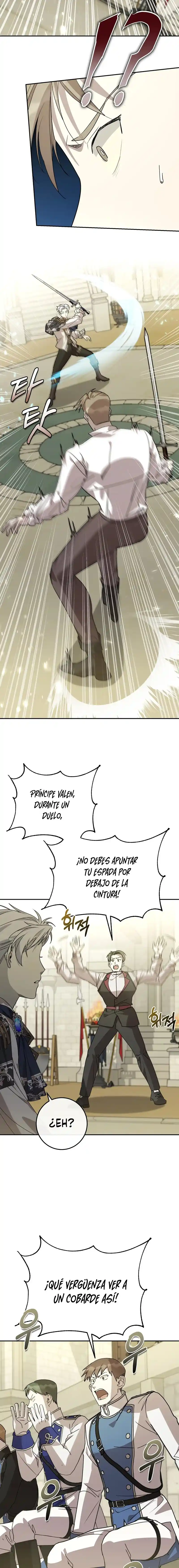 Cómo Vivir Como El Hermano Bueno Para Nada De Una Tirana - Capítulo 5 - Página 5 - LectorTMOo