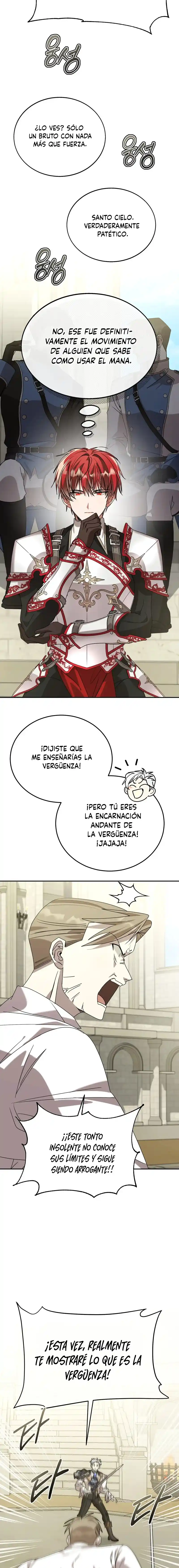 Cómo Vivir Como El Hermano Bueno Para Nada De Una Tirana - Capítulo 5 - Página 14 - LectorTMOo