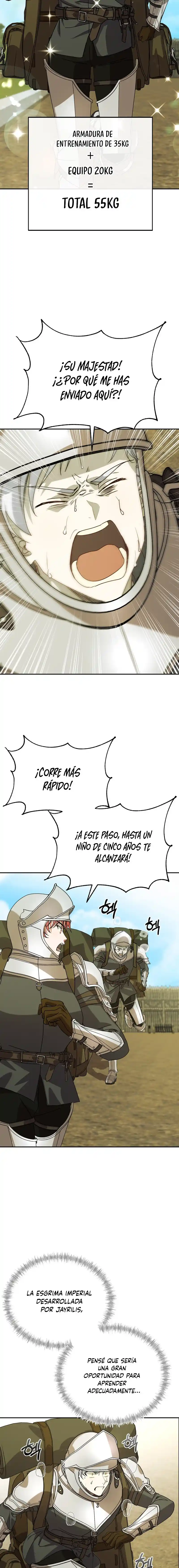 Cómo Vivir Como El Hermano Bueno Para Nada De Una Tirana - Capítulo 6 - Página 7 - LectorTMOo