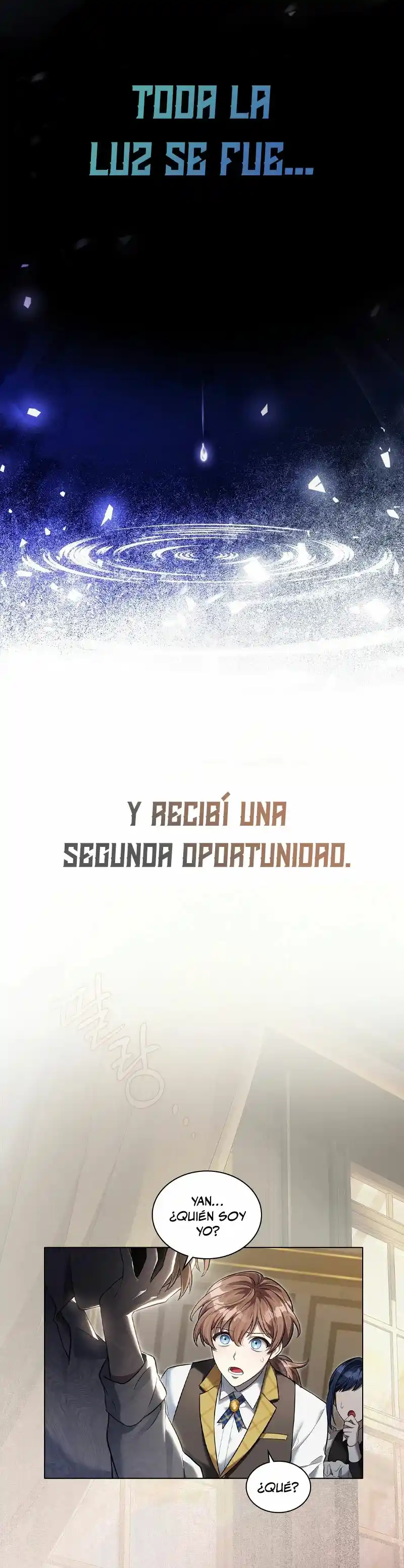 Cómo Vivir Como El Príncipe Enemigo - Capítulo - Página 5 - LectorTMOo