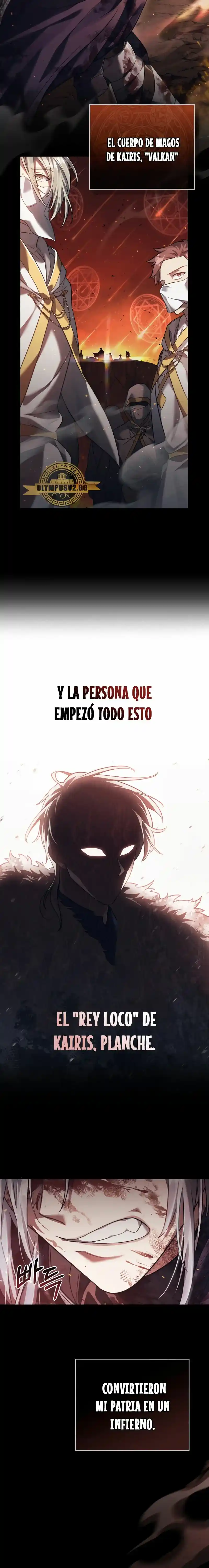 Cómo Vivir Como El Príncipe Enemigo - Capítulo 1 - Página 15 - LectorTMOo
