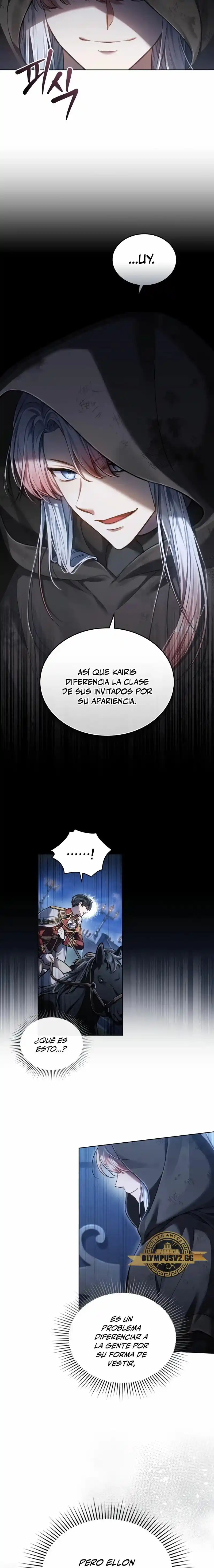 Cómo Vivir Como El Príncipe Enemigo - Capítulo 10 - Página 3 - LectorTMOo