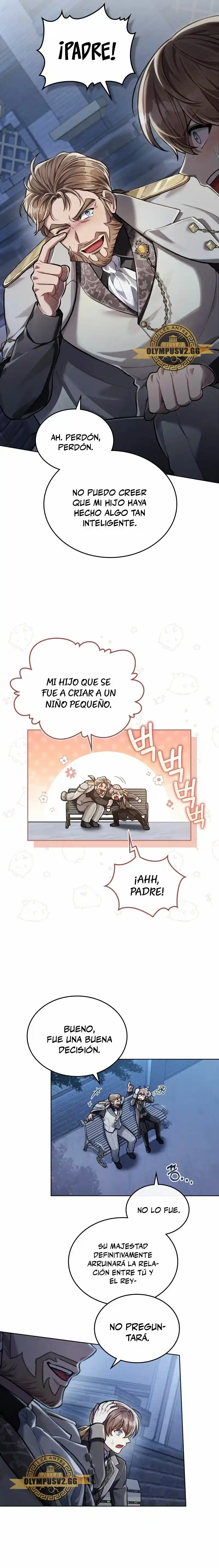 Cómo Vivir Como El Príncipe Enemigo - Capítulo 10 - Página 12 - LectorTMOo