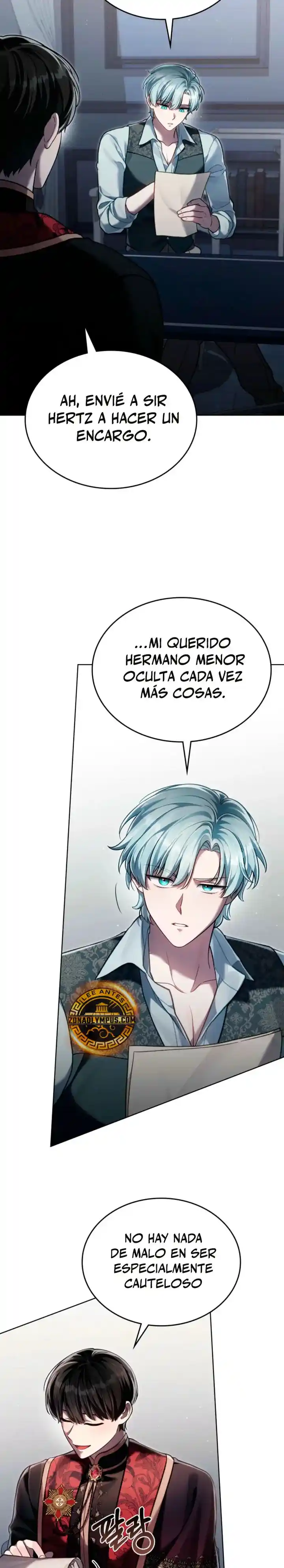 Cómo Vivir Como El Príncipe Enemigo - Capítulo 100 - Página 15 - LectorTMOo