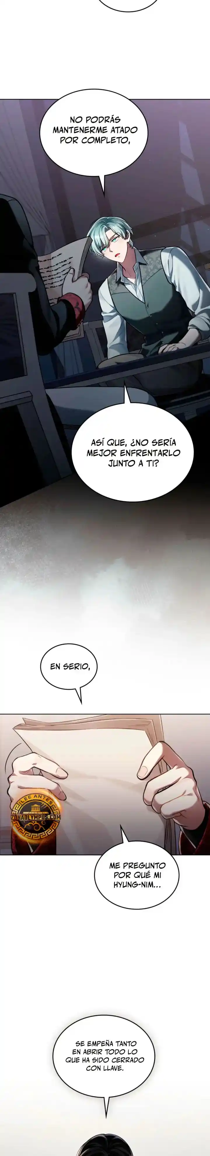 Cómo Vivir Como El Príncipe Enemigo - Capítulo 100 - Página 19 - LectorTMOo