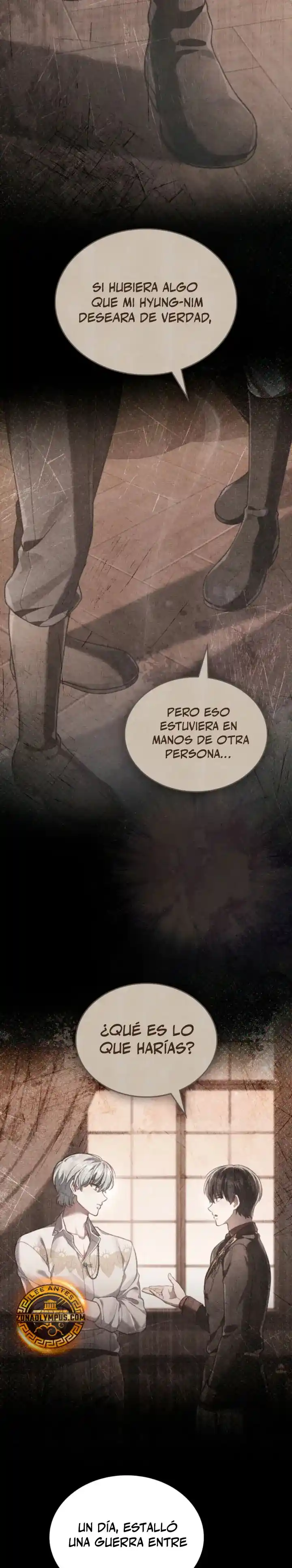 Cómo Vivir Como El Príncipe Enemigo - Capítulo 100 - Página 26 - LectorTMOo