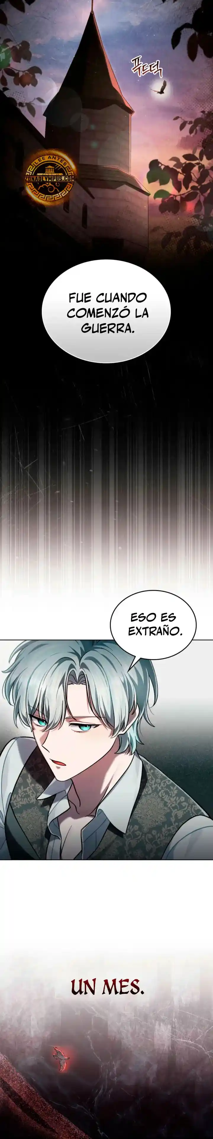 Cómo Vivir Como El Príncipe Enemigo - Capítulo 101 - Página 5 - LectorTMOo
