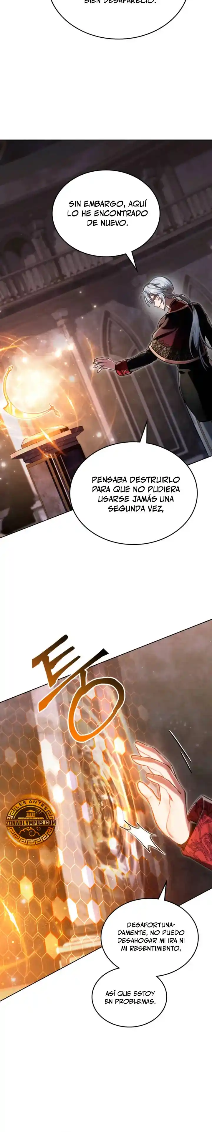 Cómo Vivir Como El Príncipe Enemigo - Capítulo 101 - Página 9 - LectorTMOo
