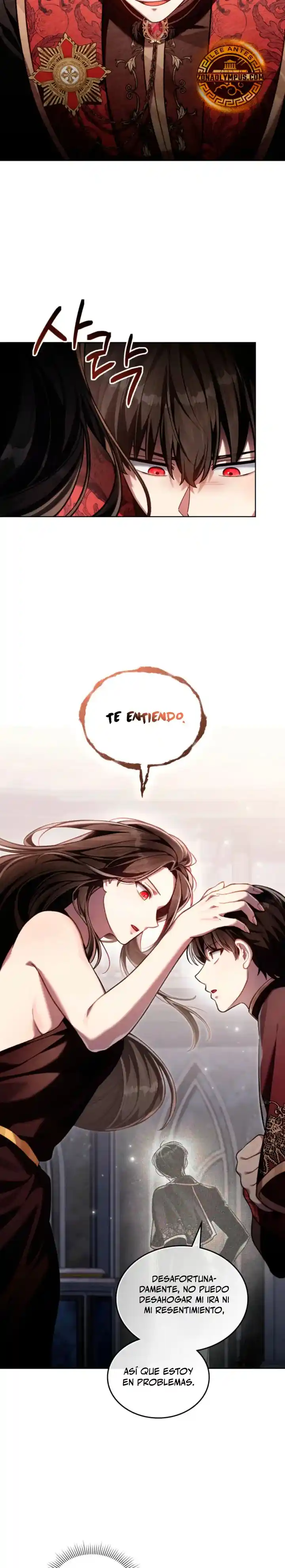 Cómo Vivir Como El Príncipe Enemigo - Capítulo 101 - Página 19 - LectorTMOo