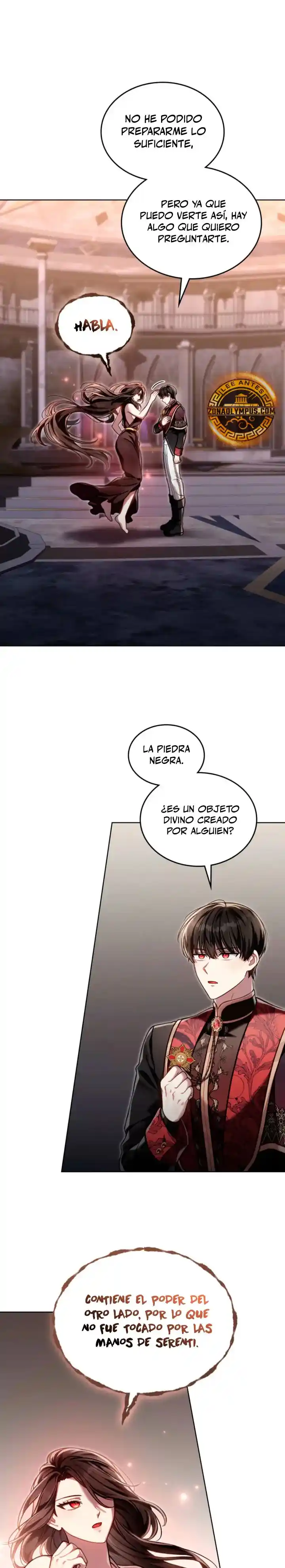 Cómo Vivir Como El Príncipe Enemigo - Capítulo 101 - Página 21 - LectorTMOo