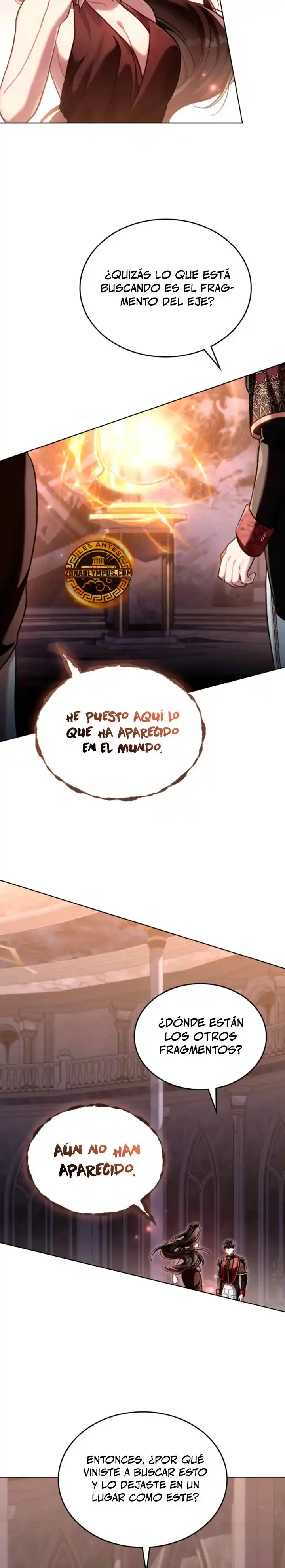 Cómo Vivir Como El Príncipe Enemigo - Capítulo 101 - Página 22 - LectorTMOo