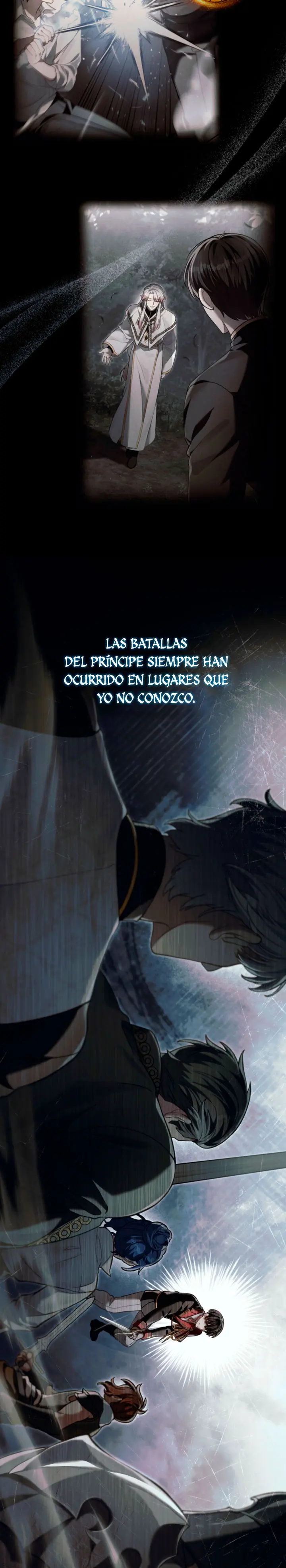 Cómo Vivir Como El Príncipe Enemigo - Capítulo 102 - Página 5 - LectorTMOo