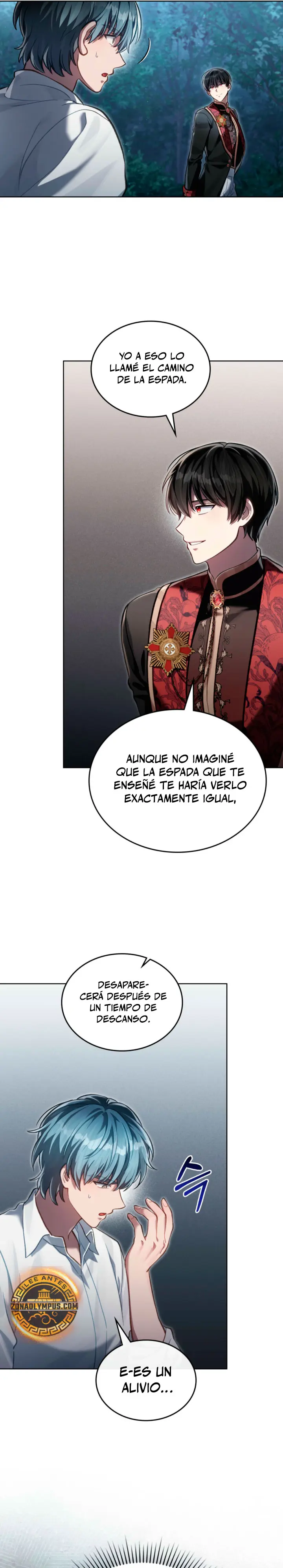 Cómo Vivir Como El Príncipe Enemigo - Capítulo 102 - Página 17 - LectorTMOo