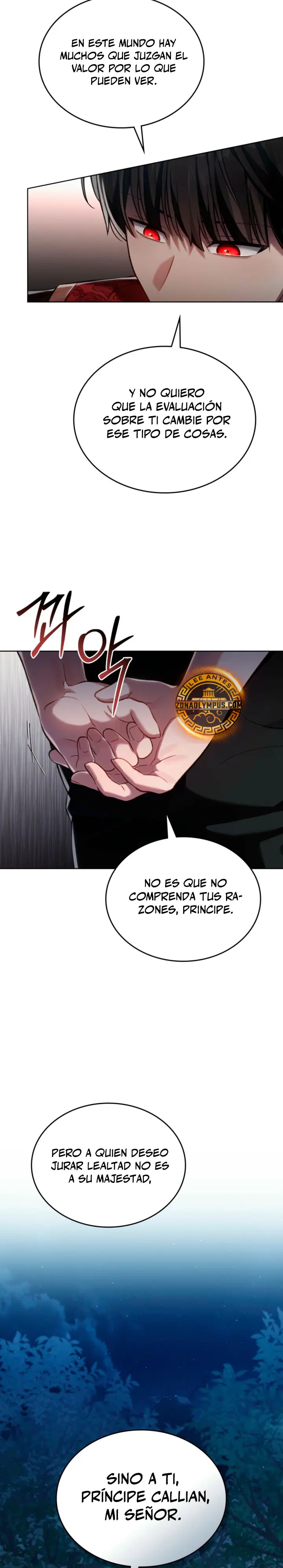 Cómo Vivir Como El Príncipe Enemigo - Capítulo 102 - Página 20 - LectorTMOo