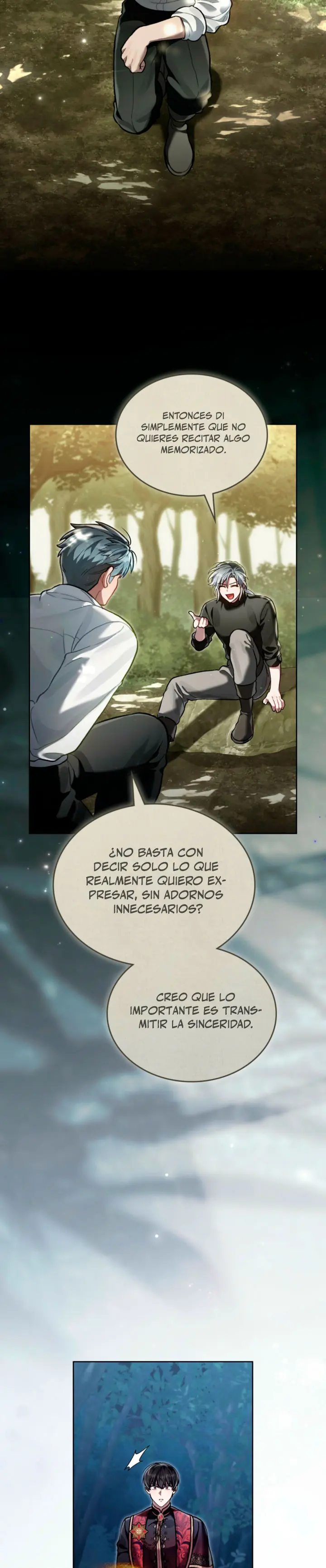 Cómo Vivir Como El Príncipe Enemigo - Capítulo 102 - Página 25 - LectorTMOo