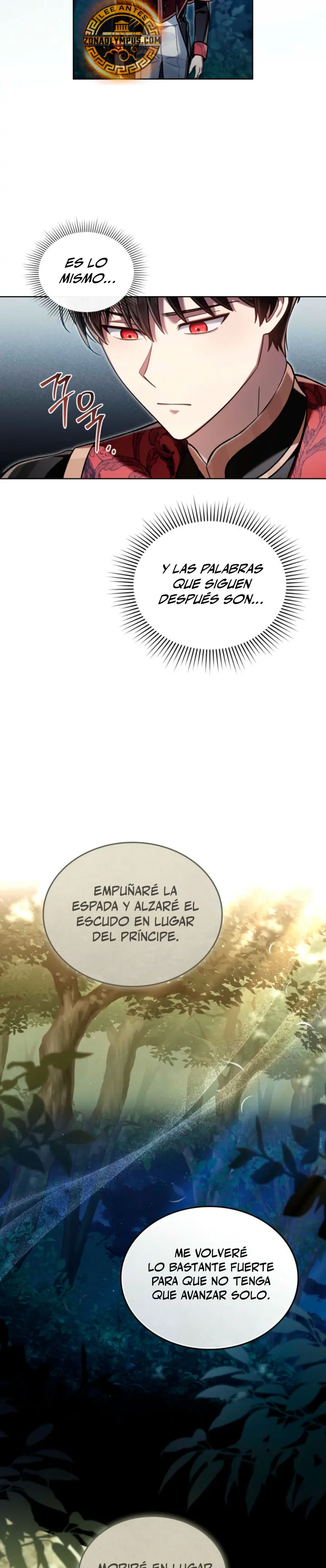 Cómo Vivir Como El Príncipe Enemigo - Capítulo 102 - Página 26 - LectorTMOo