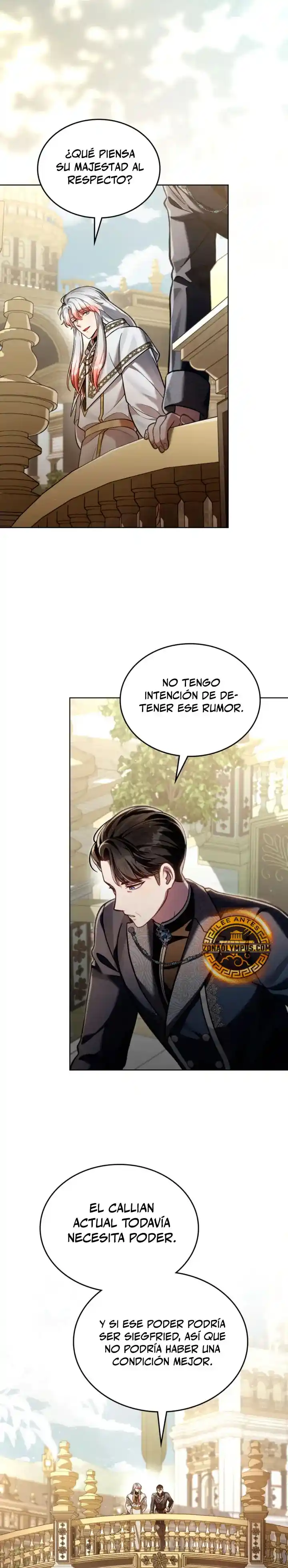 Cómo Vivir Como El Príncipe Enemigo - Capítulo 103 - Página 4 - LectorTMOo