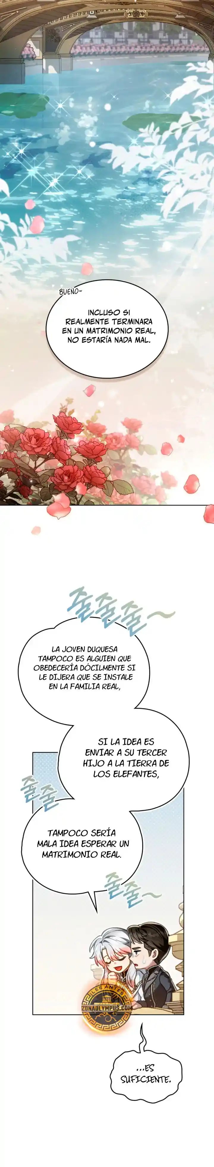 Cómo Vivir Como El Príncipe Enemigo - Capítulo 103 - Página 5 - LectorTMOo