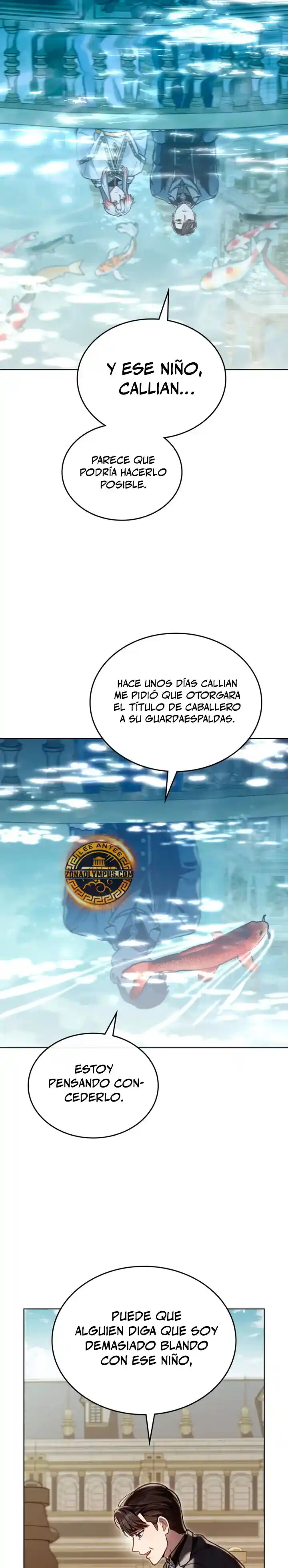 Cómo Vivir Como El Príncipe Enemigo - Capítulo 103 - Página 7 - LectorTMOo