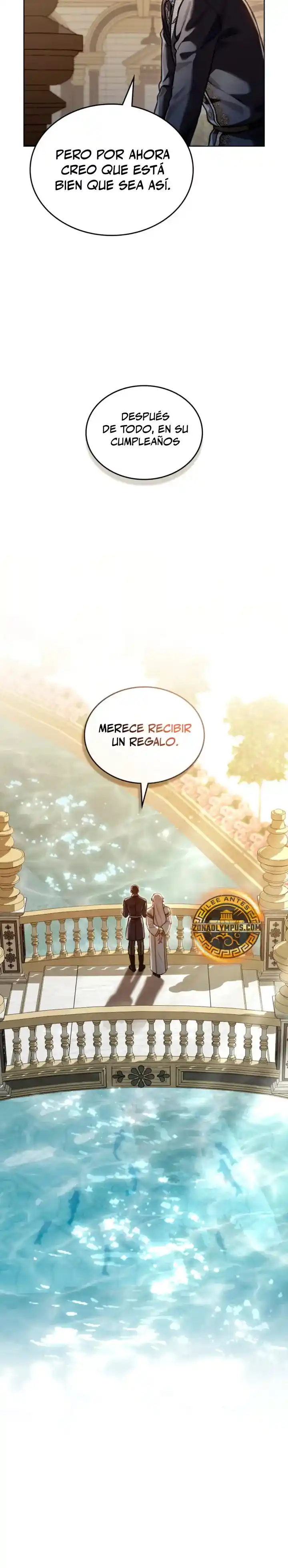 Cómo Vivir Como El Príncipe Enemigo - Capítulo 103 - Página 8 - LectorTMOo
