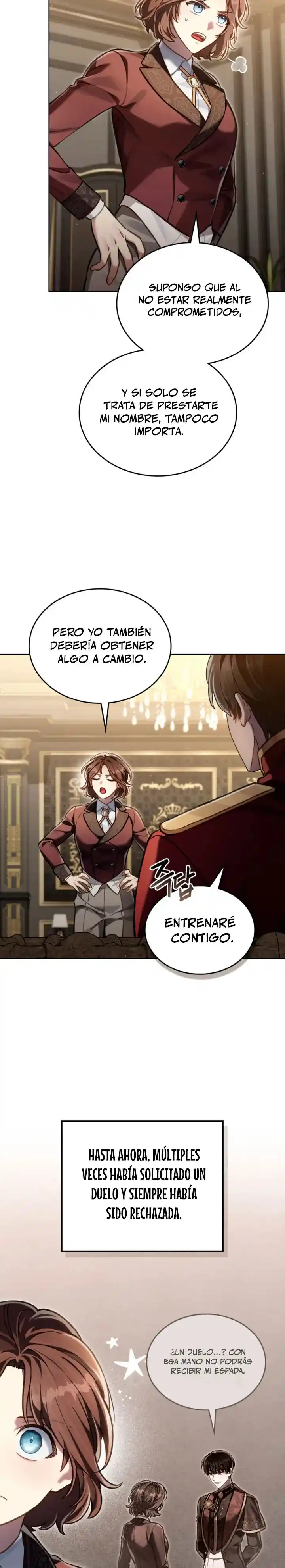 Cómo Vivir Como El Príncipe Enemigo - Capítulo 103 - Página 12 - LectorTMOo