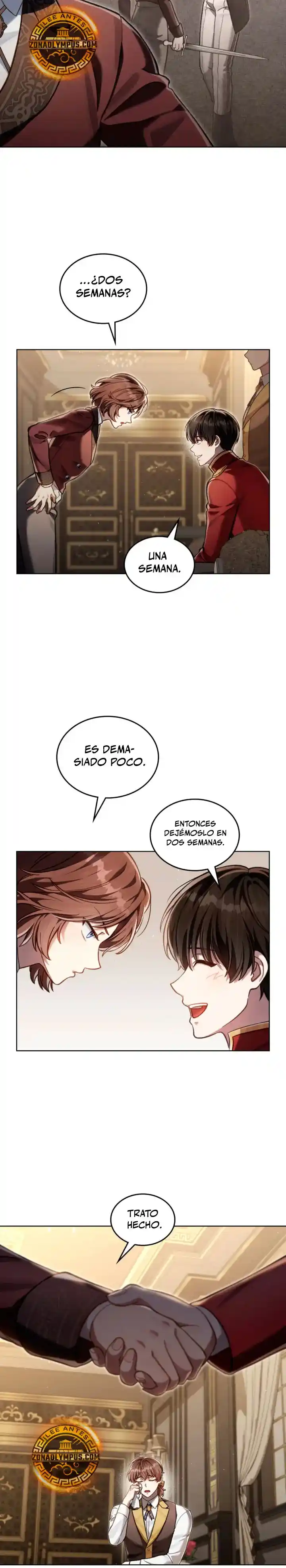 Cómo Vivir Como El Príncipe Enemigo - Capítulo 103 - Página 13 - LectorTMOo