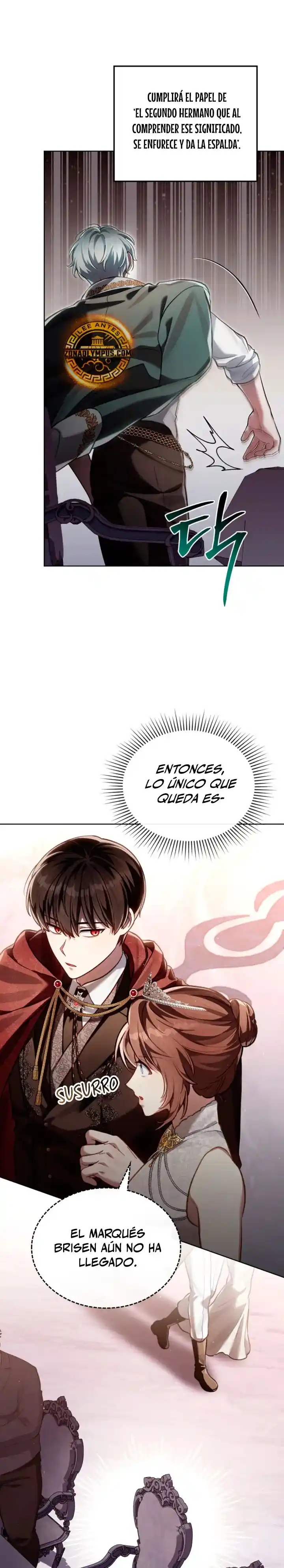 Cómo Vivir Como El Príncipe Enemigo - Capítulo 103 - Página 19 - LectorTMOo