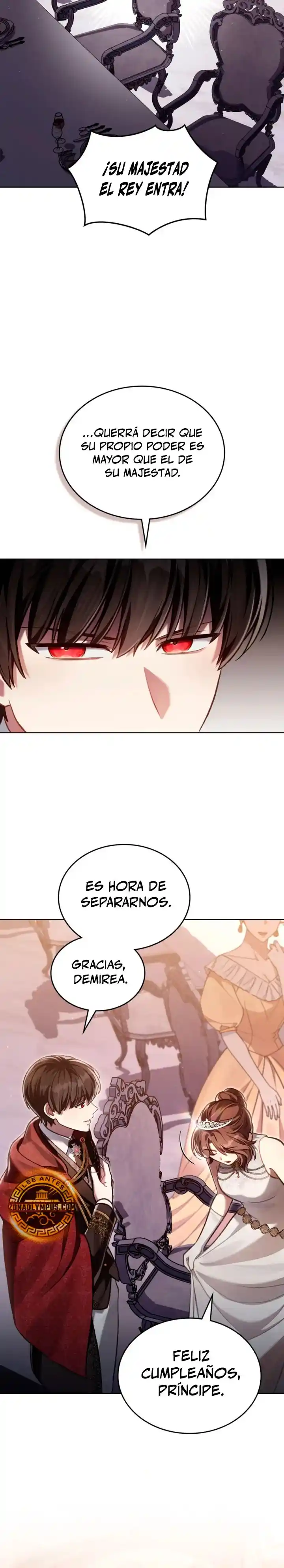 Cómo Vivir Como El Príncipe Enemigo - Capítulo 103 - Página 20 - LectorTMOo
