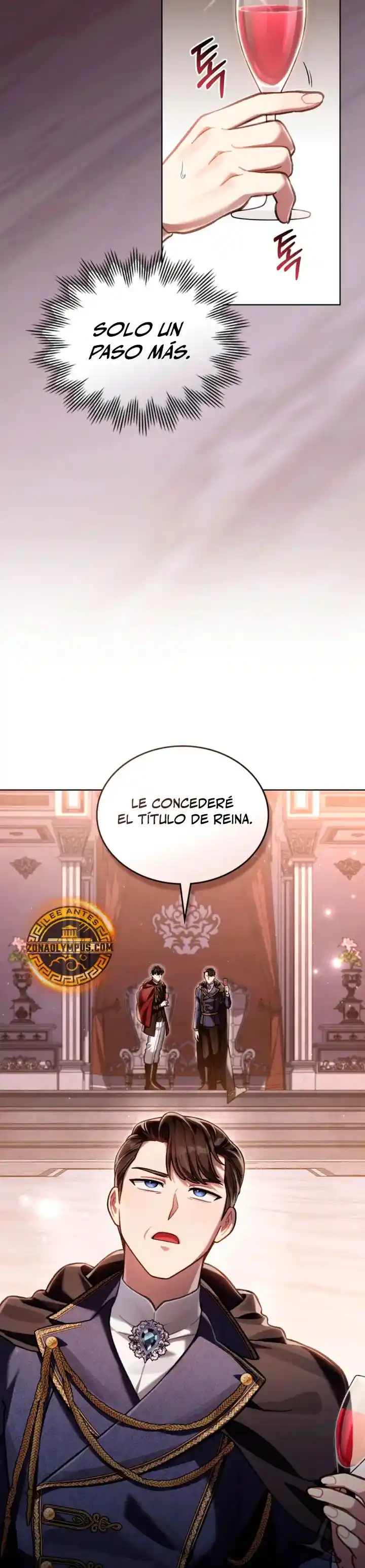 Cómo Vivir Como El Príncipe Enemigo - Capítulo 103 - Página 25 - LectorTMOo