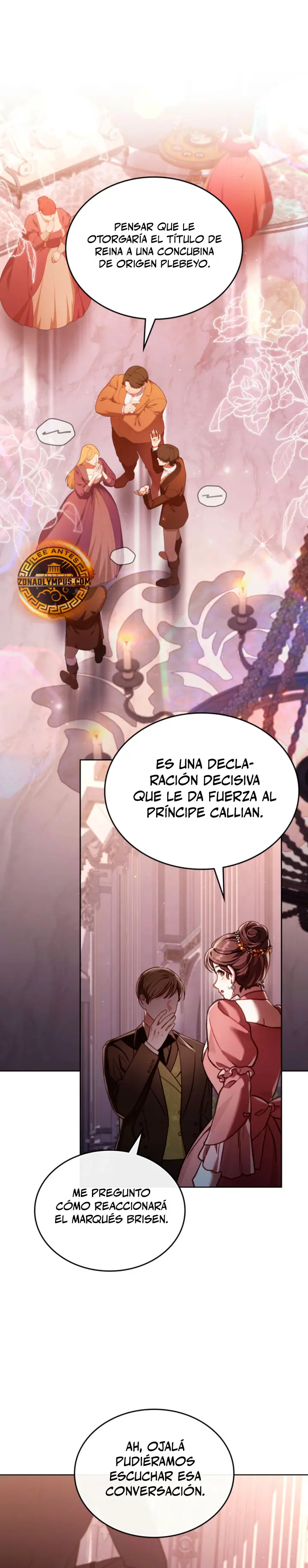 Cómo Vivir Como El Príncipe Enemigo - Capítulo 104 - Página 2 - LectorTMOo