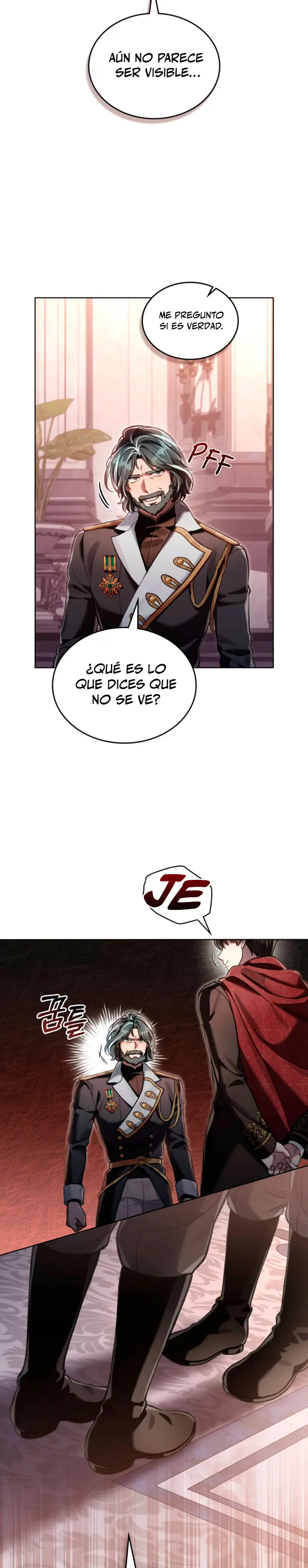 Cómo Vivir Como El Príncipe Enemigo - Capítulo 104 - Página 4 - LectorTMOo