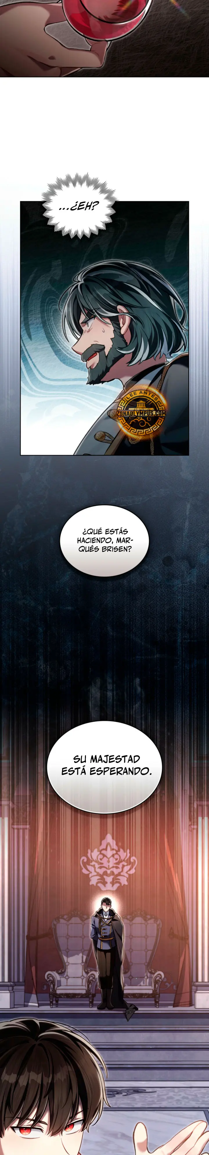 Cómo Vivir Como El Príncipe Enemigo - Capítulo 104 - Página 14 - LectorTMOo