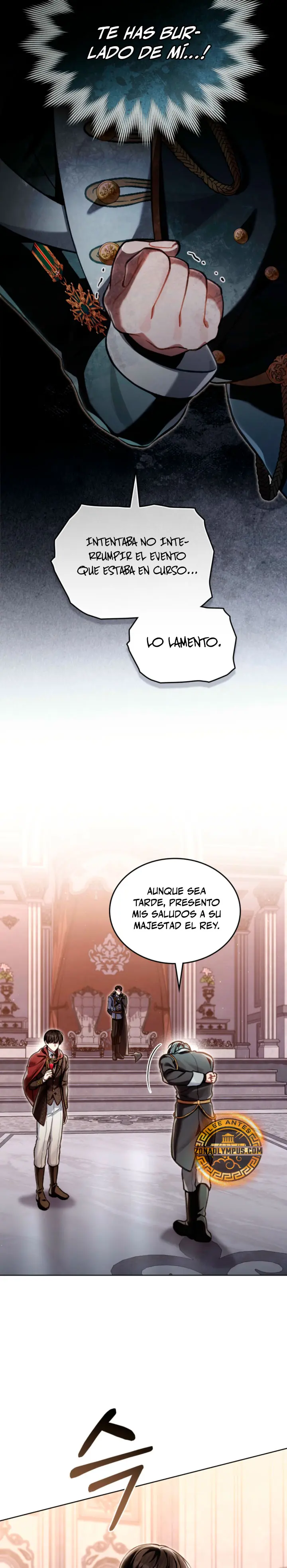 Cómo Vivir Como El Príncipe Enemigo - Capítulo 104 - Página 17 - LectorTMOo