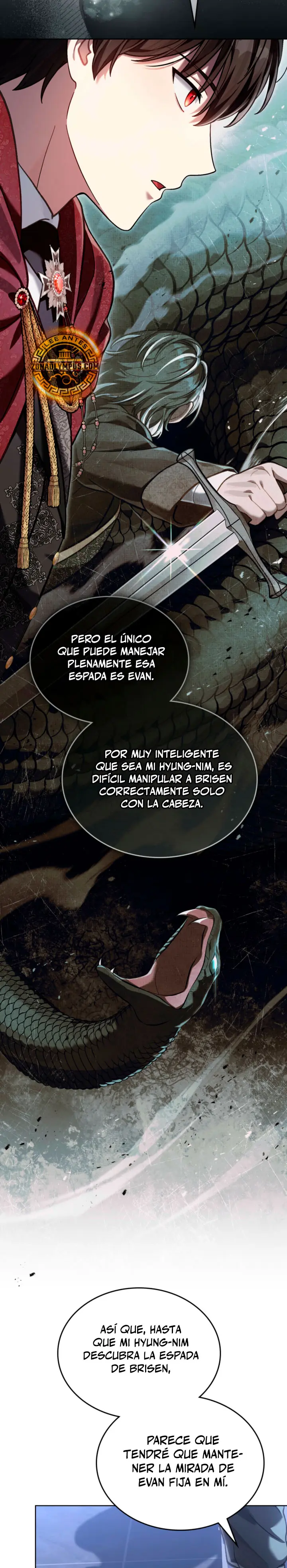 Cómo Vivir Como El Príncipe Enemigo - Capítulo 104 - Página 21 - LectorTMOo