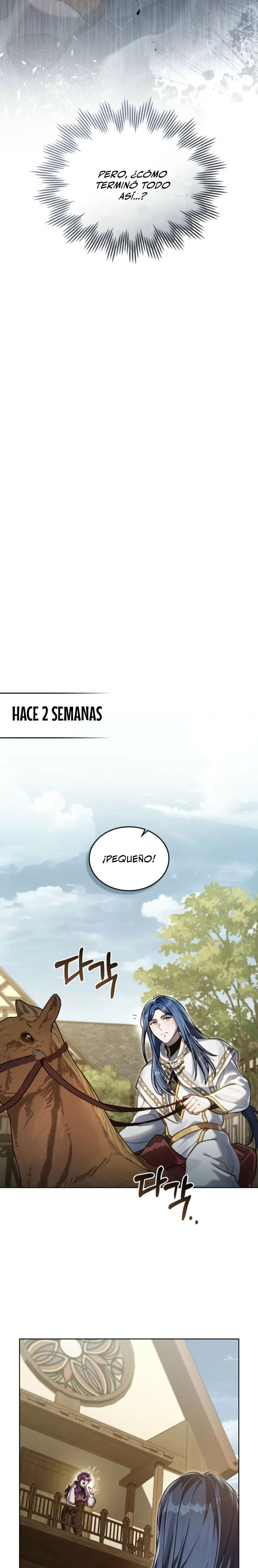 Cómo Vivir Como El Príncipe Enemigo - Capítulo 105 - Página 5 - LectorTMOo