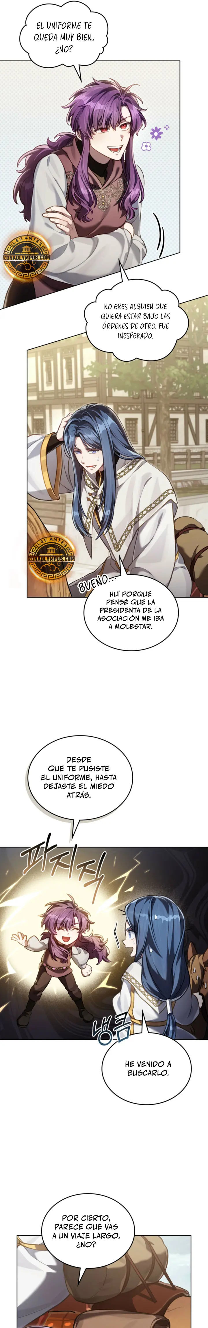 Cómo Vivir Como El Príncipe Enemigo - Capítulo 105 - Página 7 - LectorTMOo