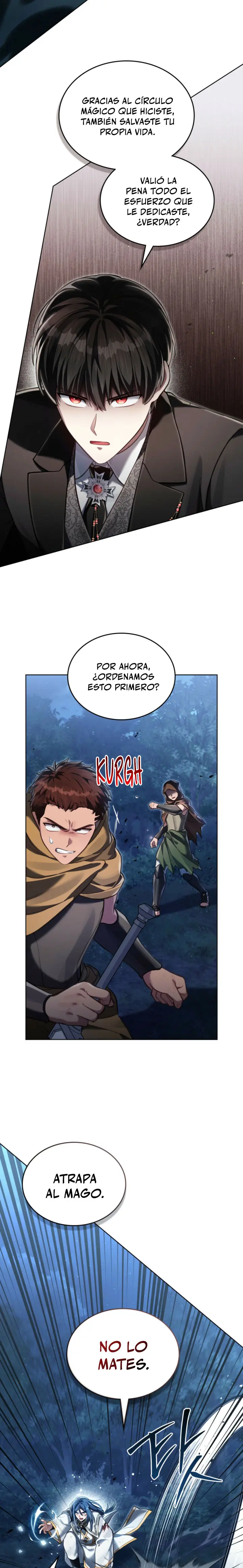 Cómo Vivir Como El Príncipe Enemigo - Capítulo 106 - Página 4 - LectorTMOo
