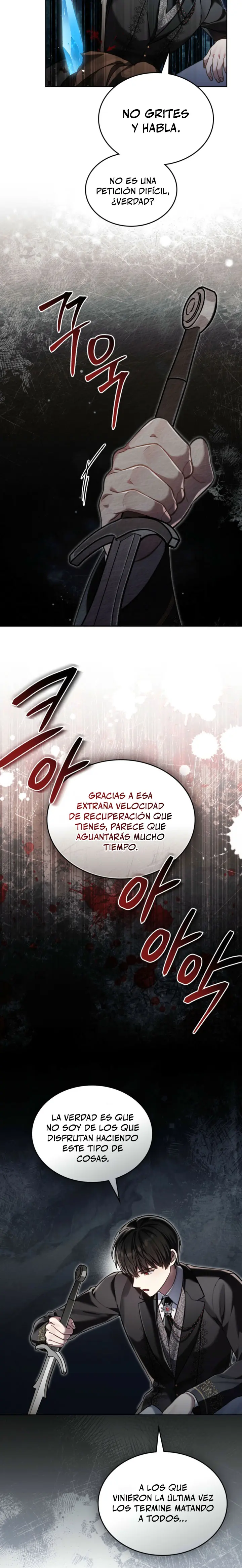 Cómo Vivir Como El Príncipe Enemigo - Capítulo 106 - Página 12 - LectorTMOo