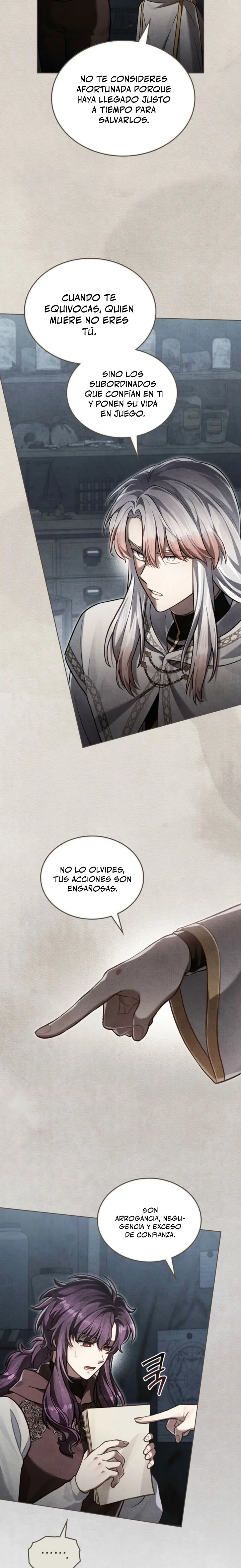 Cómo Vivir Como El Príncipe Enemigo - Capítulo 106 - Página 15 - LectorTMOo
